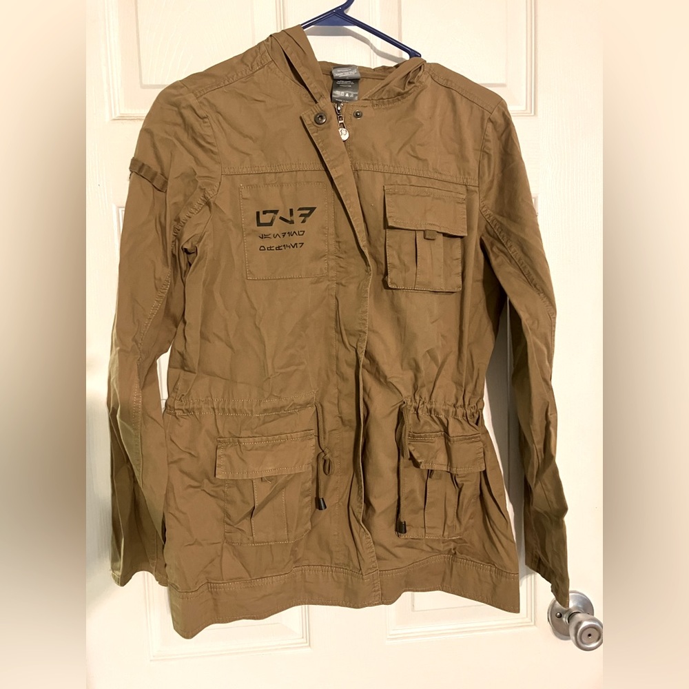 Star Wars jacket